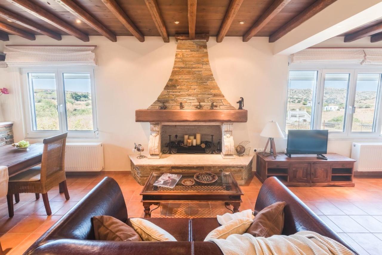 Villa Arokaria Sztení Kültér fotó