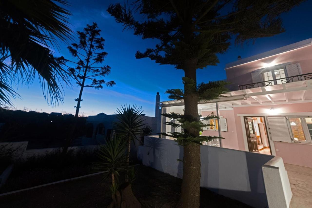 Villa Arokaria Sztení Kültér fotó