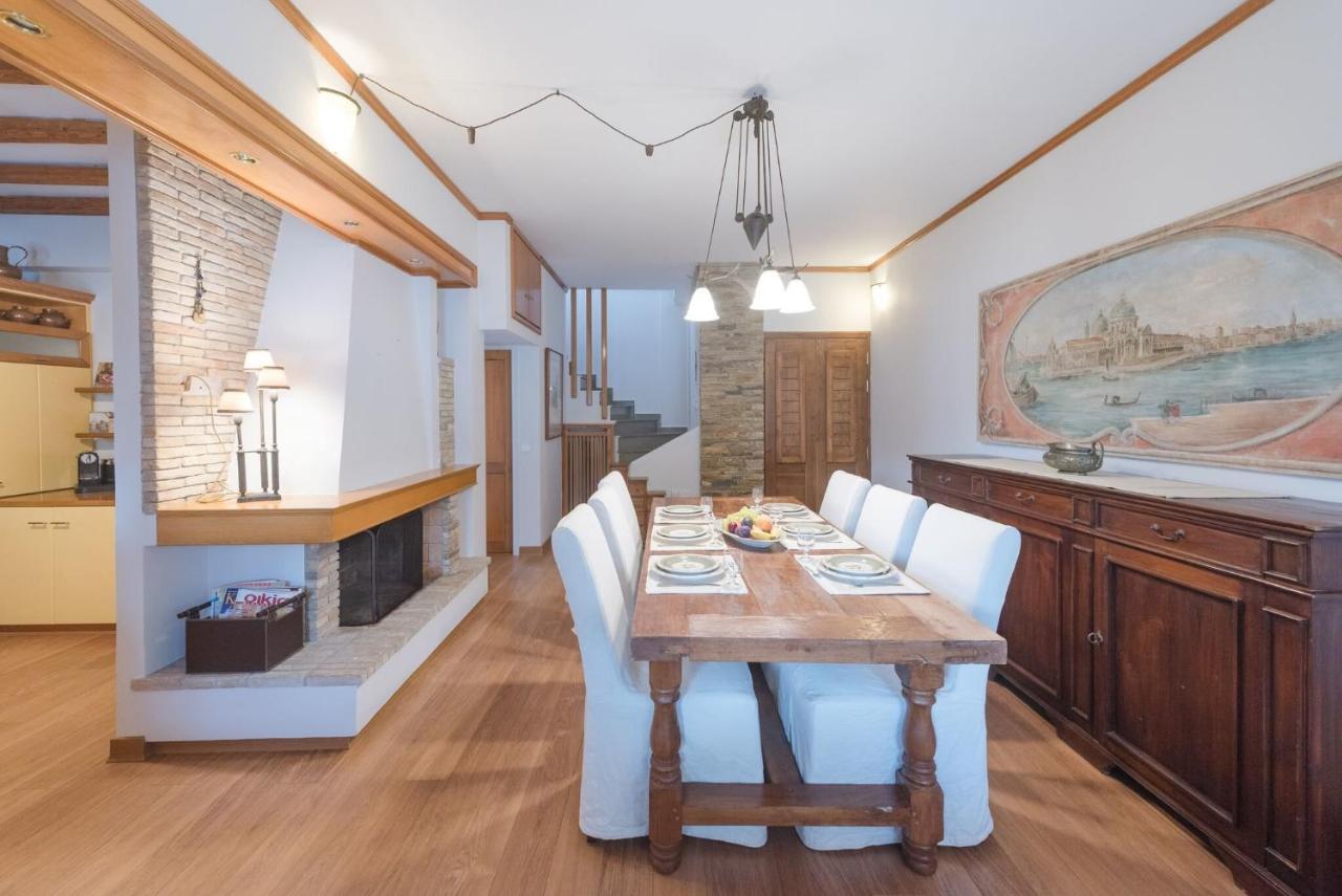 Villa Arokaria Sztení Kültér fotó