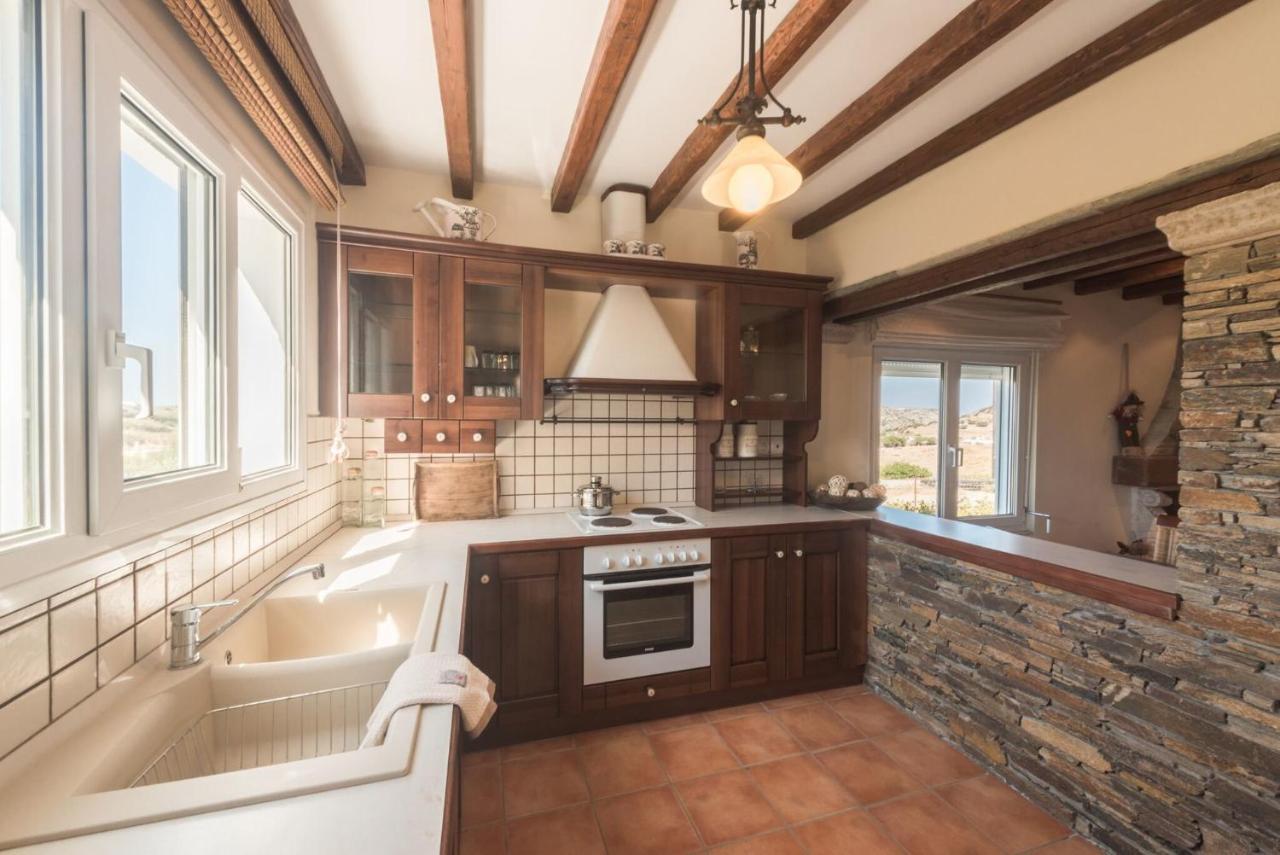 Villa Arokaria Sztení Kültér fotó