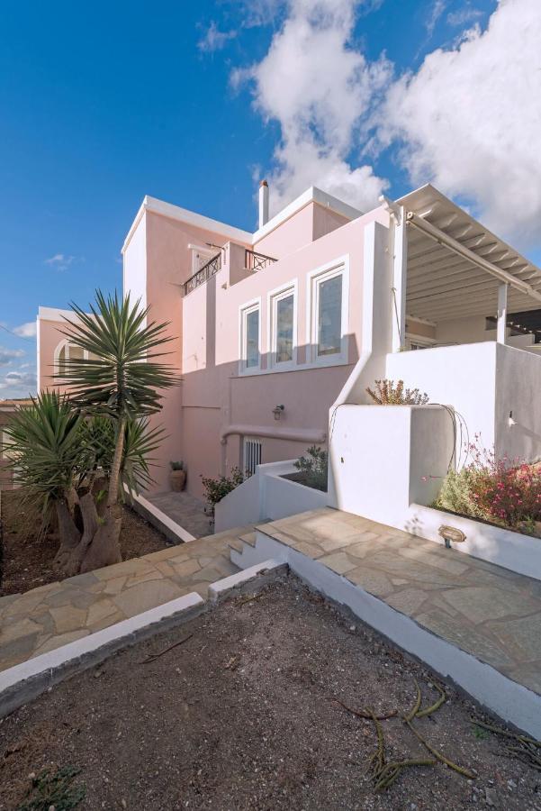 Villa Arokaria Sztení Kültér fotó
