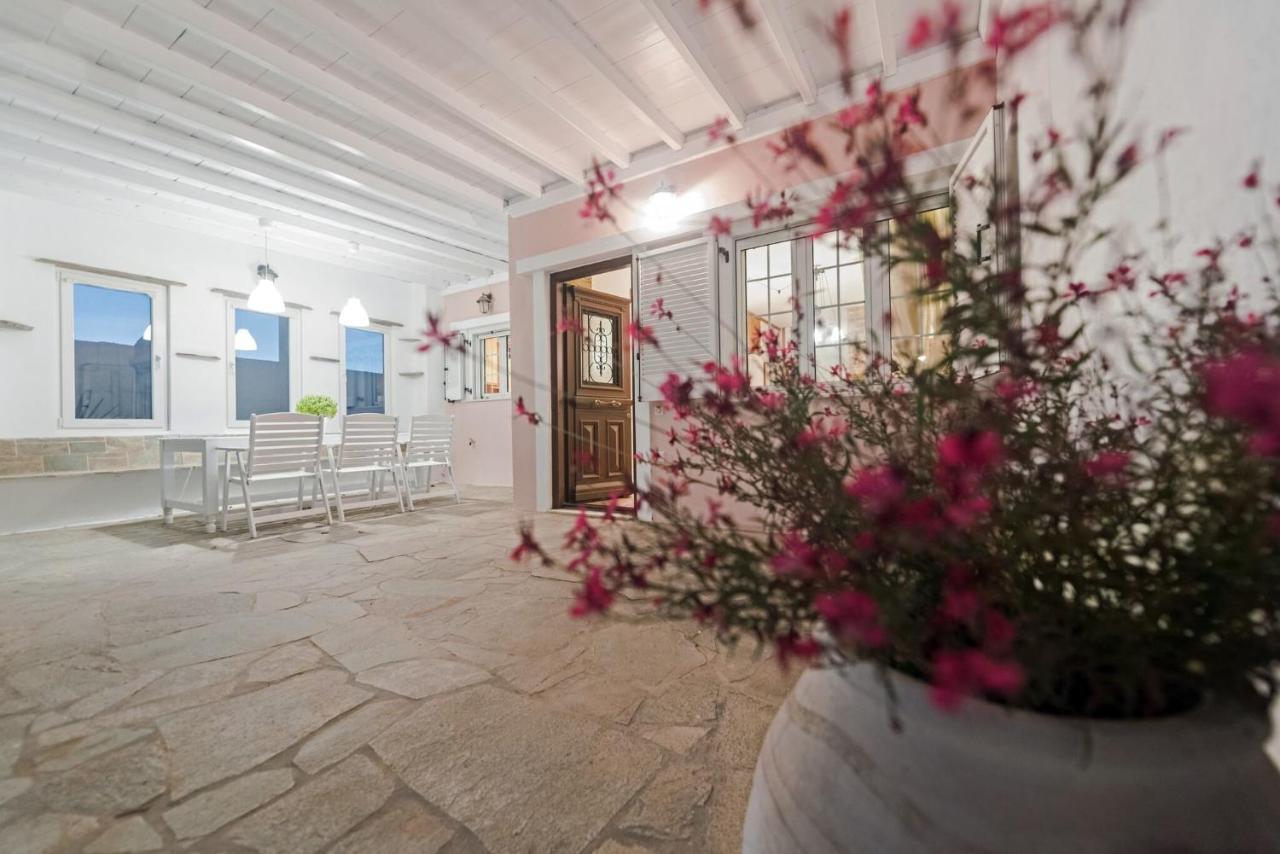 Villa Arokaria Sztení Kültér fotó