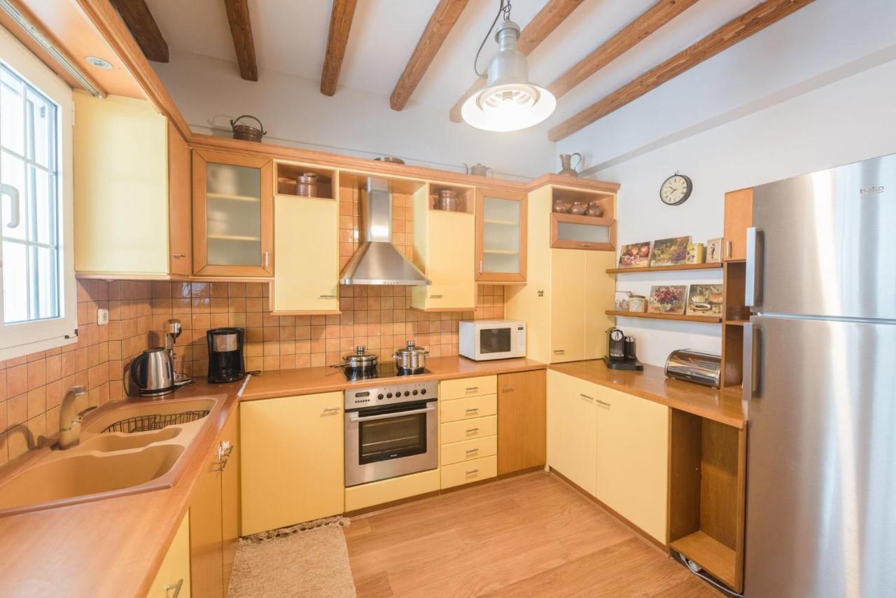 Villa Arokaria Sztení Kültér fotó