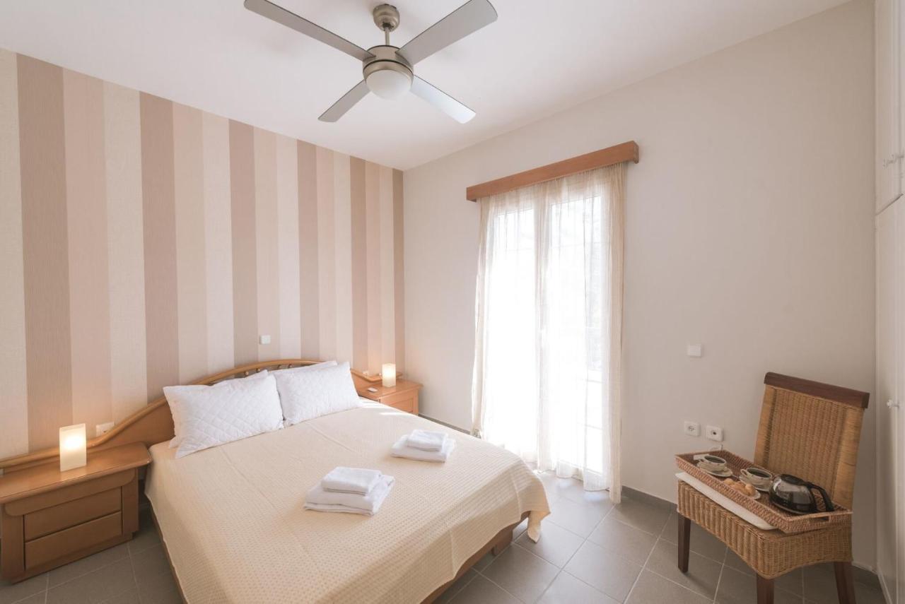 Villa Arokaria Sztení Kültér fotó
