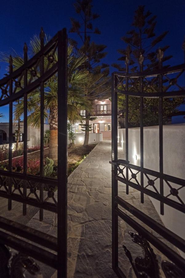 Villa Arokaria Sztení Kültér fotó